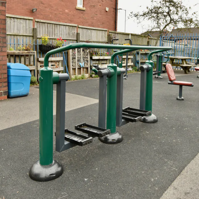 Children's Double Health Walker - 21