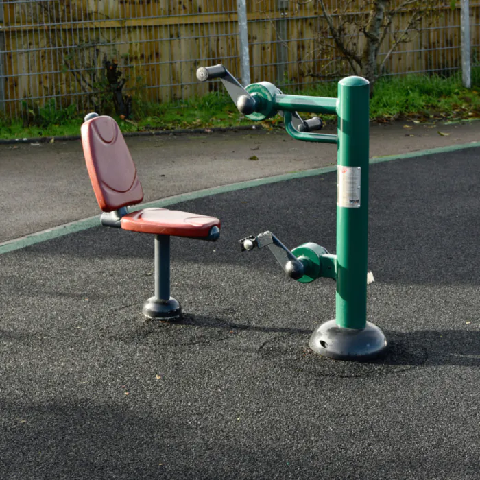 Children's Arm & Pedal Bicycle - 4