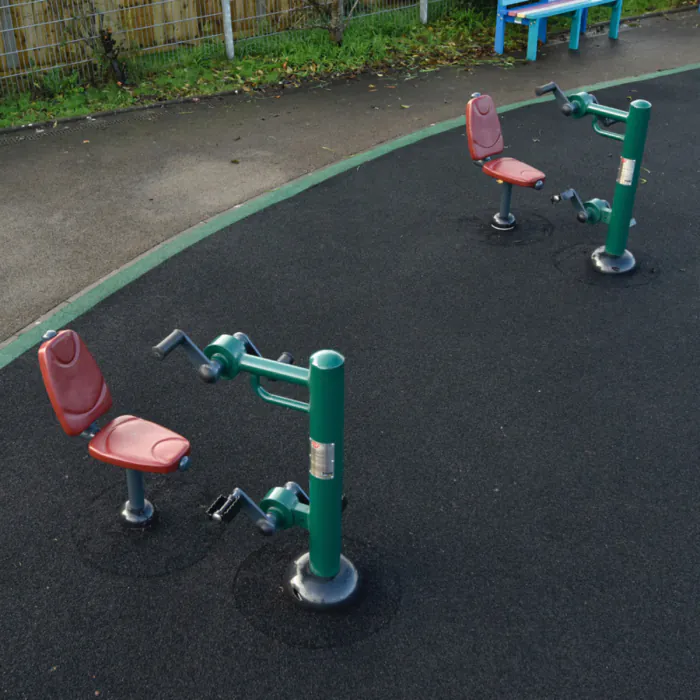 Children's Arm & Pedal Bicycle - 5