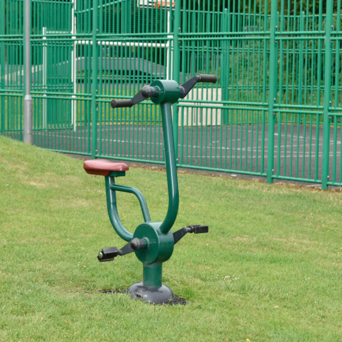 Arm & Pedal Bicycle - 2