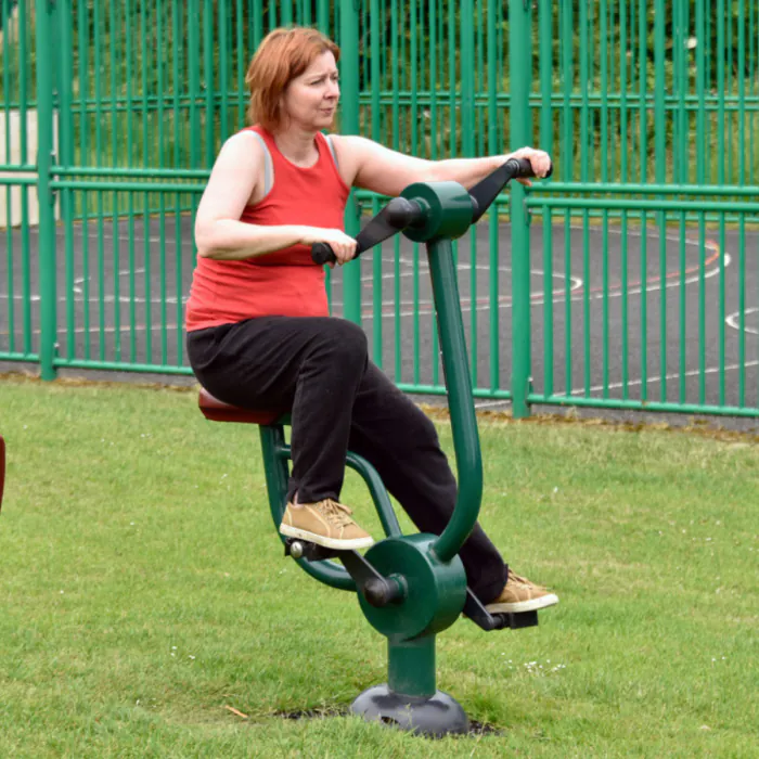 Arm & Pedal Bicycle - 4