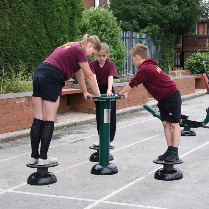Primary School Motiv8 Plus Package - 3