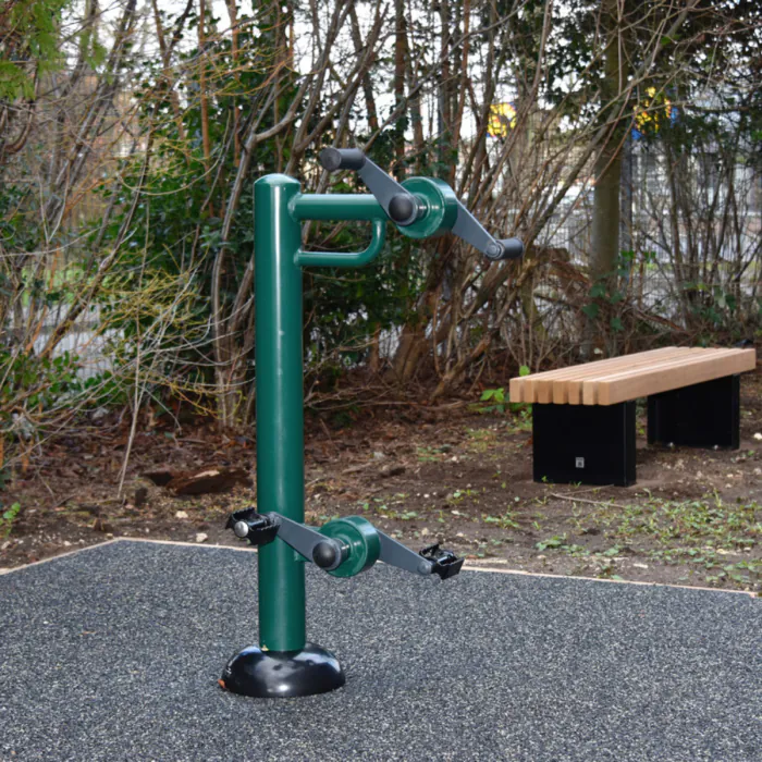 Wheelchair Accessible Arm & Pedal Bike - 3