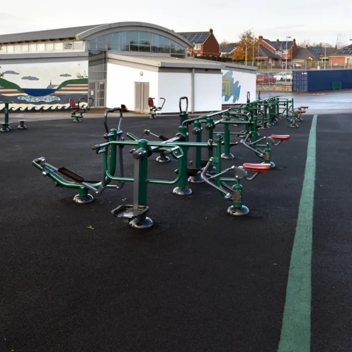 Children's Motiv8 Multi Gym - 10