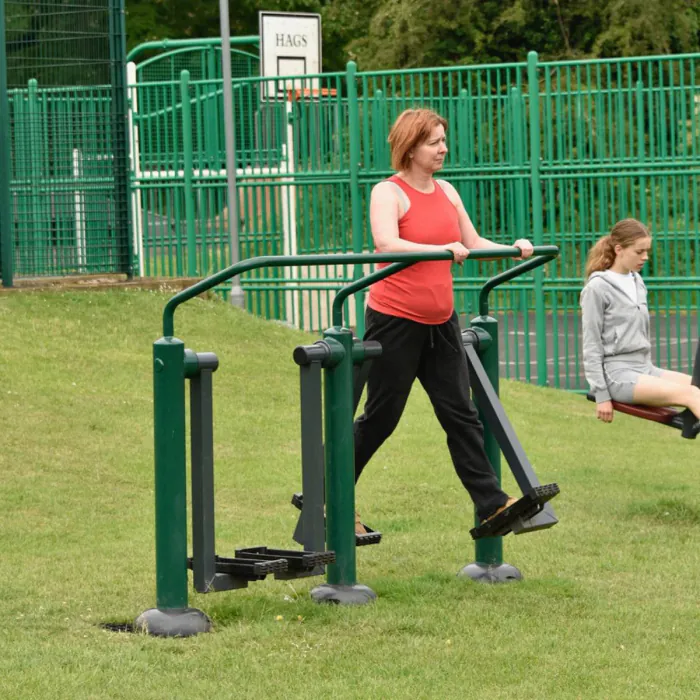 Double Health Walker  - 4
