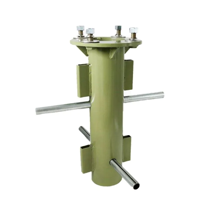 Large Ground Socket 114mm