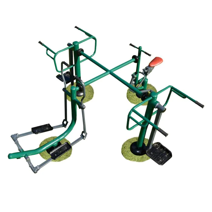 Spacesaver Multi Gym - 3