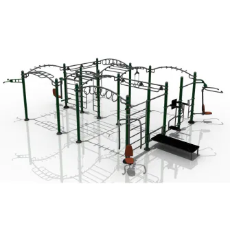 Olympus Outdoor Fitness Rig Olympus Outdoor Fitness Rig