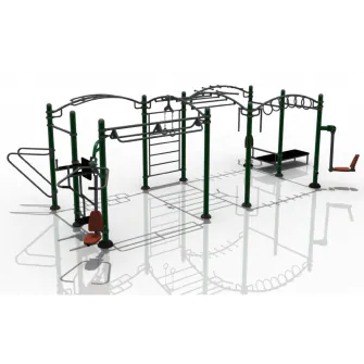 Atlantis Outdoor Fitness Rig Atlantis Outdoor Fitness Rig