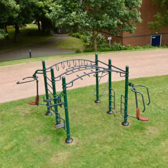Sthenos Outdoor Fitness Rig Sthenos Outdoor Fitness Rig