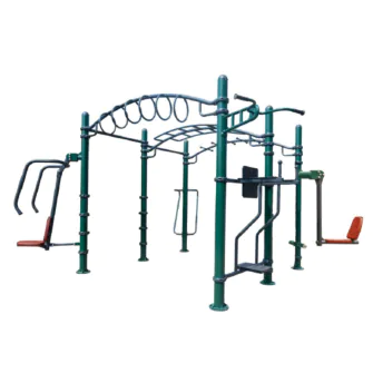 Sthenos Lite Outdoor Fitness Rig Sthenos Lite Outdoor Fitness Rig