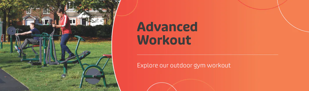 Advanced workout