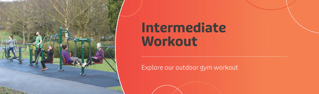 Intermediate Workout
