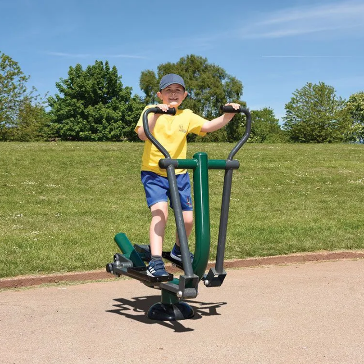 Outdoor Gym & Fitness Equipment For All Sunshine Gym