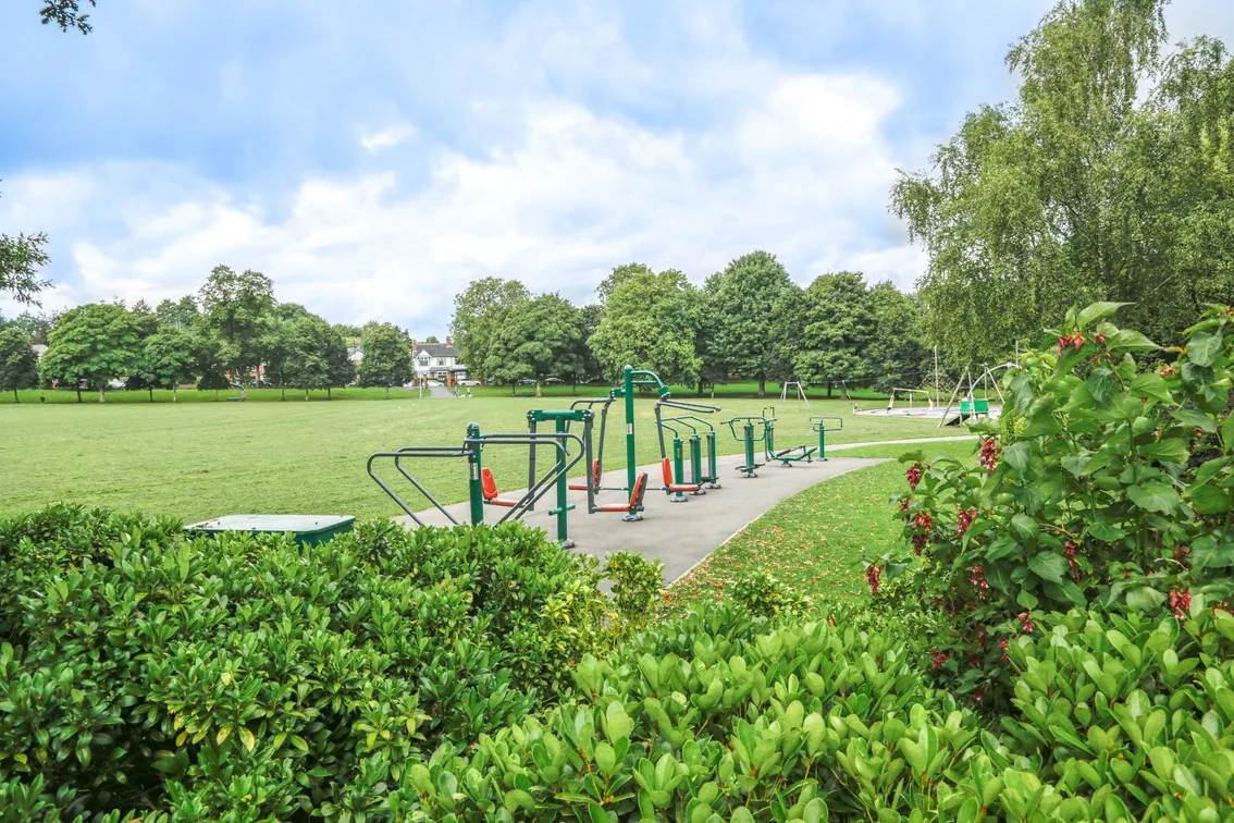 Outdoor Fitness Outdoor Fitness