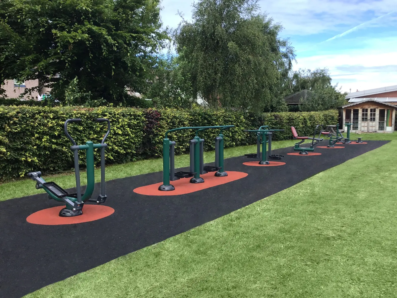 Gym Equipment Packages