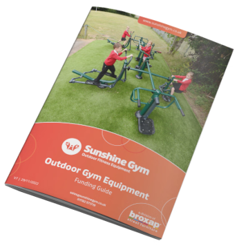 Outdoor Gym Equipment